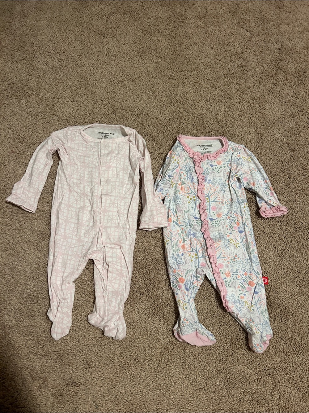 Magnetic me newborn